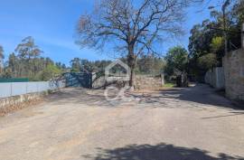 Rustic land with 8,000m2 in Lemenhe