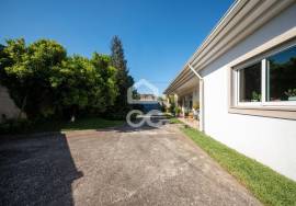 Single storey house T4 in Palmeira, Santo Tirso