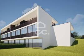 New 2+1 Bedroom Duplex Apartment in Sta. Cristina do Couto - Santo Tirso