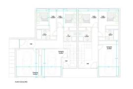 New 2+1 Bedroom Duplex Apartment in Sta. Cristina do Couto - Santo Tirso