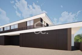 New 3+1 bedroom apartment in Sta. Cristina do Couto - Santo Tirso