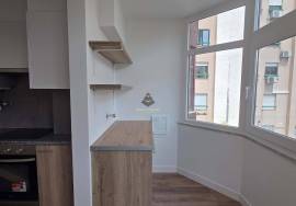 3 bedrom in Lisbon with parking