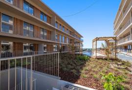 Forte Novo / Quarteira – Contemporary beach-front apartments