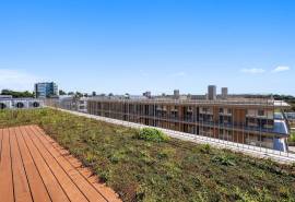 Forte Novo / Quarteira – Contemporary beach-front apartments