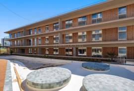 Forte Novo / Quarteira – Contemporary beach-front apartments