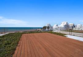 Forte Novo / Quarteira – Contemporary beach-front apartments