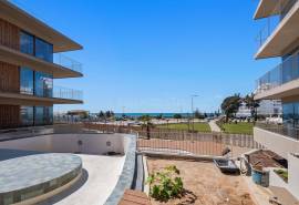 Forte Novo / Quarteira – Contemporary beach-front apartments