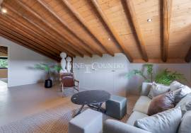 Tavira - Gorgeous  5 - bedroom estate with main house, annex and pool on a wonderful tranquil plot