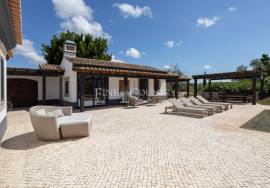 Tavira - Gorgeous  5 - bedroom estate with main house, annex and pool on a wonderful tranquil plot