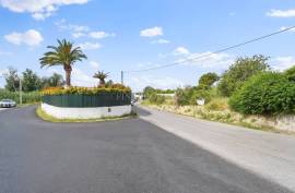 Tavira – Plot with approved architecture for a 4-bedroom luxury villa Tavira – Plot with approved architecture for a 4-bedroom luxury villa