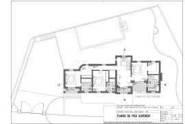 Tavira – Plot with approved architecture for a 4-bedroom luxury villa Tavira – Plot with approved architecture for a 4-bedroom luxury villa