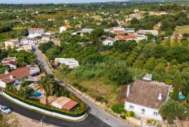 Tavira – Plot with approved architecture for a 4-bedroom luxury villa Tavira – Plot with approved architecture for a 4-bedroom luxury villa