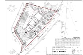 Tavira – Plot with approved architecture for a 4-bedroom luxury villa Tavira – Plot with approved architecture for a 4-bedroom luxury villa