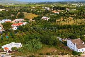 Tavira – Plot with approved architecture for a 4-bedroom luxury villa Tavira – Plot with approved architecture for a 4-bedroom luxury villa