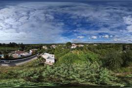 Tavira – Plot with approved architecture for a 4-bedroom luxury villa Tavira – Plot with approved architecture for a 4-bedroom luxury villa