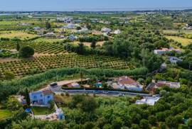 Tavira – Plot with approved architecture for a 4-bedroom luxury villa Tavira – Plot with approved architecture for a 4-bedroom luxury villa