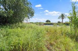 Tavira – Plot with approved architecture for a 4-bedroom luxury villa Tavira – Plot with approved architecture for a 4-bedroom luxury villa