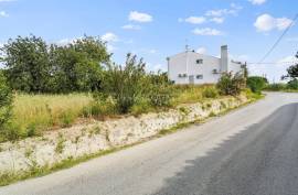 Tavira – Plot with approved architecture for a 4-bedroom luxury villa Tavira – Plot with approved architecture for a 4-bedroom luxury villa