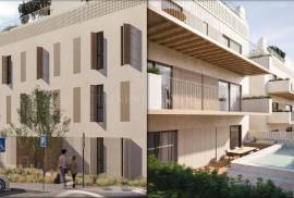 Olhão, luxury two-bedroom Apartment with private pool, garage and courtyard Olhão, luxury two-bedroom Apartment with private pool, garage and courtyard