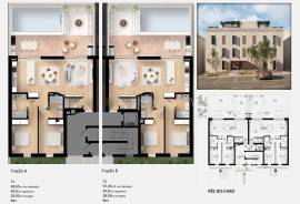Olhão, luxury two-bedroom Apartment with private pool, garage and courtyard Olhão, luxury two-bedroom Apartment with private pool, garage and courtyard