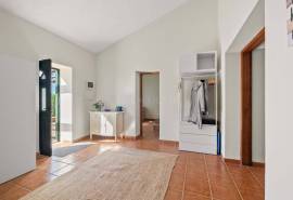 Silves – 3-bedroom single-storey Algarvian cottage with countryside views and development potential Silves – 3-bedroom single-storey Algarvian cottage with countryside views and development potential