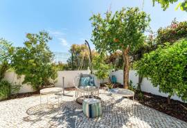 Tavira – 3-bedroom villa with pool, garage and natural views