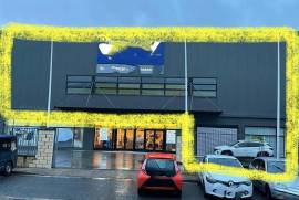 Large warehouse for rent in Laudio/Llodio