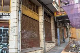 Commercial corner premises for sale in Santurce, La Txitxarra area Commercial corner premises for sale in Santurce, La Txitxarra area