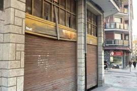 Commercial corner premises for sale in Santurce, La Txitxarra area Commercial corner premises for sale in Santurce, La Txitxarra area
