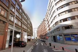 Industrial warehouse for sale in Bilbao, Vizcaya, next to the Ametzola park