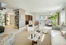 Exclusive Duplex Penthouse with Panoramic Sea Views in Marbella Golden Mile Exclusive Duplex Penthouse with Panoramic Sea Views in Marbella Golden Mile