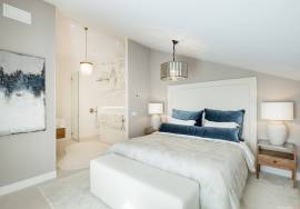 Exclusive Duplex Penthouse with Panoramic Sea Views in Marbella Golden Mile Exclusive Duplex Penthouse with Panoramic Sea Views in Marbella Golden Mile