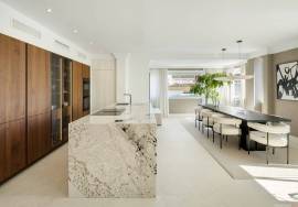Exclusive Duplex Penthouse with Panoramic Sea Views in Marbella Golden Mile Exclusive Duplex Penthouse with Panoramic Sea Views in Marbella Golden Mile