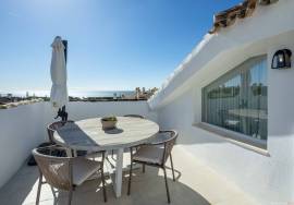 Exclusive Duplex Penthouse with Panoramic Sea Views in Marbella Golden Mile Exclusive Duplex Penthouse with Panoramic Sea Views in Marbella Golden Mile
