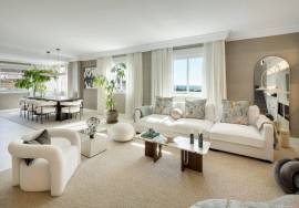 Exclusive Duplex Penthouse with Panoramic Sea Views in Marbella Golden Mile Exclusive Duplex Penthouse with Panoramic Sea Views in Marbella Golden Mile