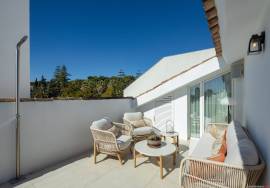 Exclusive Duplex Penthouse with Panoramic Sea Views in Marbella Golden Mile Exclusive Duplex Penthouse with Panoramic Sea Views in Marbella Golden Mile