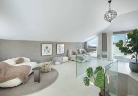 Exclusive Duplex Penthouse with Panoramic Sea Views in Marbella Golden Mile Exclusive Duplex Penthouse with Panoramic Sea Views in Marbella Golden Mile