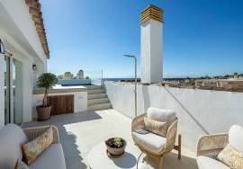 Exclusive Duplex Penthouse with Panoramic Sea Views in Marbella Golden Mile