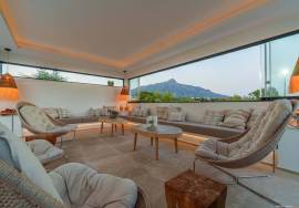Exclusive contemporary villa in La Cerquilla – luxury, privacy and views of La Concha Exclusive contemporary villa in La Cerquilla – luxury, privacy and views of La Concha