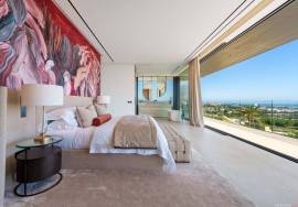 Exclusive luxury villa with 8 bedrooms, spa and panoramic views in El Herrojo Alto, La Quinta Exclusive luxury villa with 8 bedrooms, spa and panoramic views in El Herrojo Alto, La Quinta