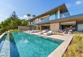Exclusive luxury villa with 8 bedrooms, spa and panoramic views in El Herrojo Alto, La Quinta