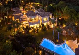 Villa El Bosque Luxury and Exclusivity in Las Lomas de Marbella Club, Golden Mile Villa El Bosque Luxury and Exclusivity in Las Lomas de Marbella Club, Golden Mile