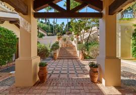 Villa El Bosque Luxury and Exclusivity in Las Lomas de Marbella Club, Golden Mile Villa El Bosque Luxury and Exclusivity in Las Lomas de Marbella Club, Golden Mile