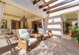 Villa El Bosque Luxury and Exclusivity in Las Lomas de Marbella Club, Golden Mile Villa El Bosque Luxury and Exclusivity in Las Lomas de Marbella Club, Golden Mile