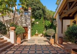 Villa El Bosque Luxury and Exclusivity in Las Lomas de Marbella Club, Golden Mile Villa El Bosque Luxury and Exclusivity in Las Lomas de Marbella Club, Golden Mile