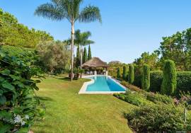 Villa El Bosque Luxury and Exclusivity in Las Lomas de Marbella Club, Golden Mile Villa El Bosque Luxury and Exclusivity in Las Lomas de Marbella Club, Golden Mile
