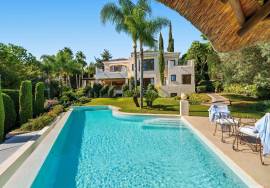 Villa El Bosque Luxury and Exclusivity in Las Lomas de Marbella Club, Golden Mile Villa El Bosque Luxury and Exclusivity in Las Lomas de Marbella Club, Golden Mile