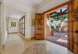 Villa El Bosque Luxury and Exclusivity in Las Lomas de Marbella Club, Golden Mile Villa El Bosque Luxury and Exclusivity in Las Lomas de Marbella Club, Golden Mile