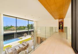 Contemporary luxury villa with 6 bedrooms and over 1,000 m² built in Guadalmina Alta, Marbella Contemporary luxury villa with 6 bedrooms and over 1,000 m² built in Guadalmina Alta, Marbella