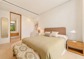 Contemporary luxury villa with 6 bedrooms and over 1,000 m² built in Guadalmina Alta, Marbella